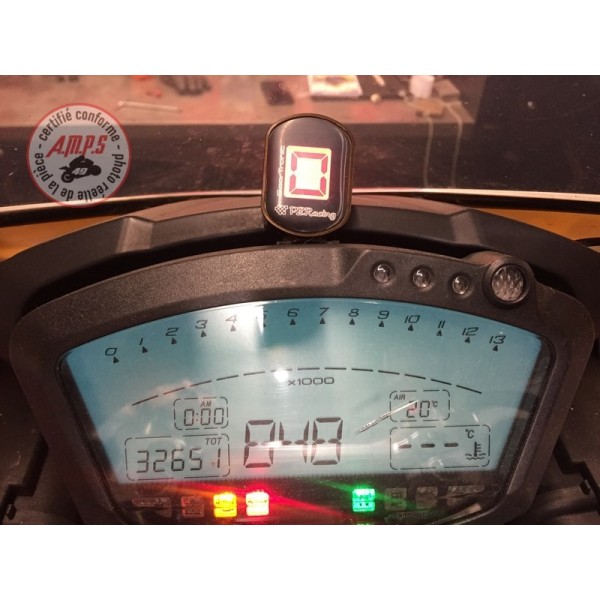 Kit neiman avec boitier CDI et compteur Ducati 848 SBK 2008 à 2013