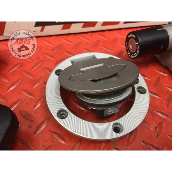 Kit neiman avec boitier CDI et compteur Ducati 848 SBK 2008 à 2013