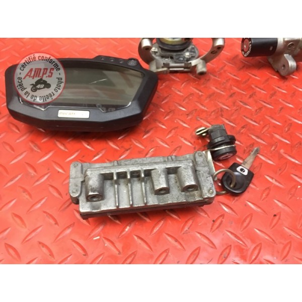 Kit neiman avec boitier CDI et compteur Ducati 848 SBK 2008 à 2013