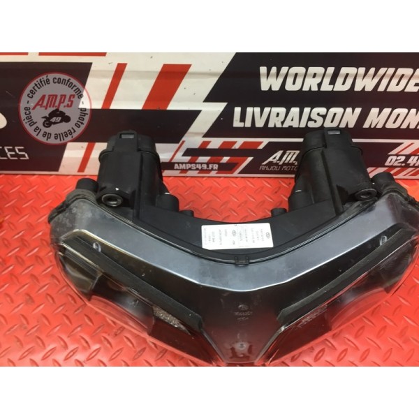 Optique de phare avant Ducati 848 SBK 2008 à 2013