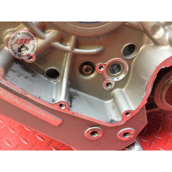 Bloc moteur nu Ducati 848 SBK 2008 à 2013