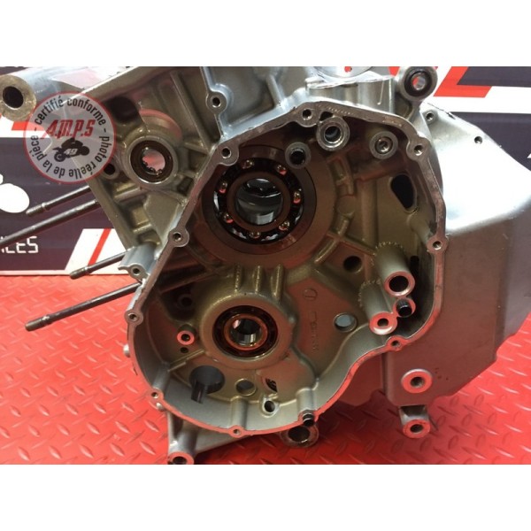 Bloc moteur nu Ducati 848 SBK 2008 à 2013