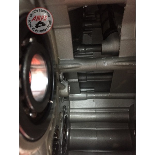 Bloc moteur nu Ducati 848 SBK 2008 à 2013