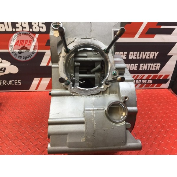 Bloc moteur nu Ducati 848 SBK 2008 à 2013