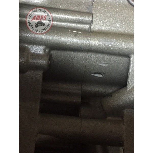 Bloc moteur nu Ducati 848 SBK 2008 à 2013