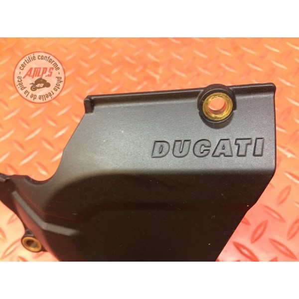 Cache pignon de sortie de boite Ducati 848 SBK 2008 à 2013