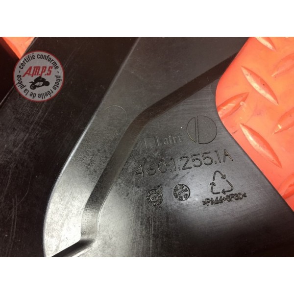 Cache pignon de sortie de boite Ducati 848 SBK 2008 à 2013