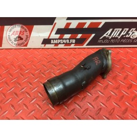 Collecteur d'échappement arrière 