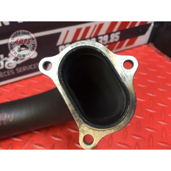 Collecteur d'échappement avant Ducati 848 SBK 2008 à 2013