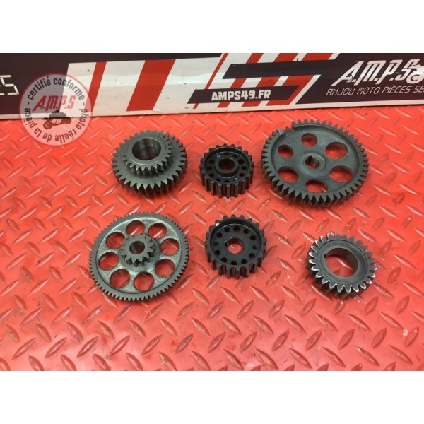 Kit de pignon moteur Ducati 848 SBK 2008 à 2013