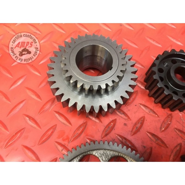 Kit de pignon moteur Ducati 848 SBK 2008 à 2013