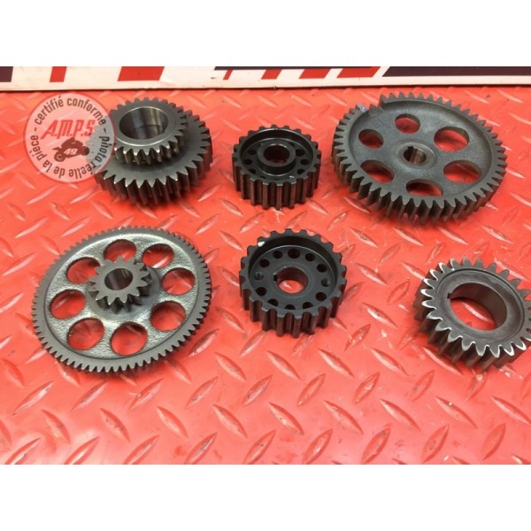 Kit de pignon moteur Ducati 848 SBK 2008 à 2013