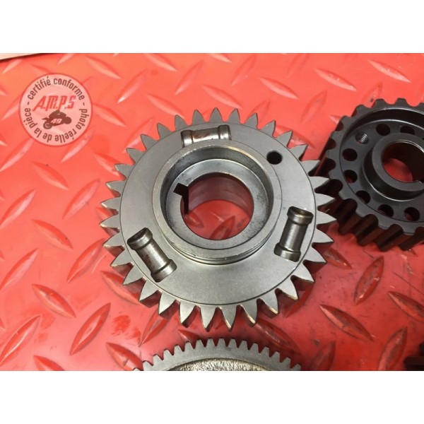 Kit de pignon moteur Ducati 848 SBK 2008 à 2013