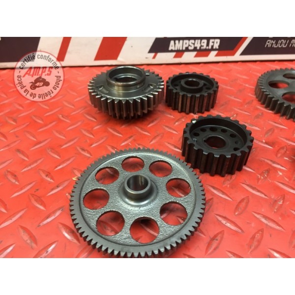Kit de pignon moteur Ducati 848 SBK 2008 à 2013
