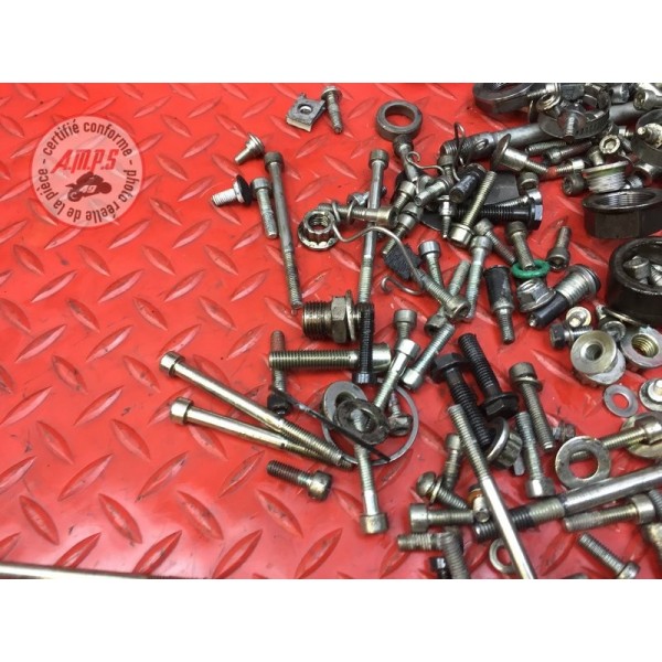 Kit de vis moteur Ducati 848 SBK 2008 à 2013