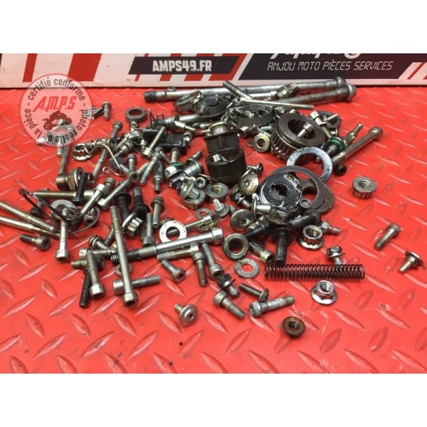 Kit de vis moteur Ducati 848 SBK 2008 à 2013