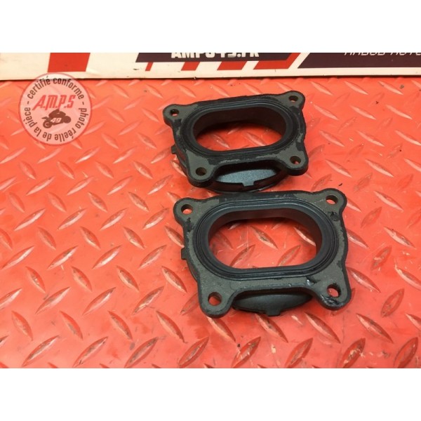 Pipes d'admissions Ducati 848 SBK 2008 à 2013