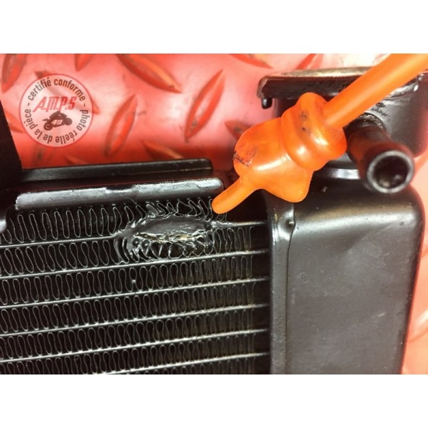 Radiateur d'eau Ducati 848 SBK 2008 à 2013