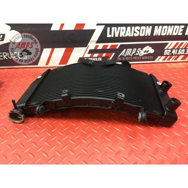Radiateur d'eau Ducati 848 SBK 2008 à 2013