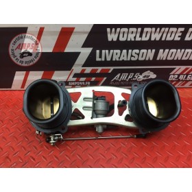 Rampe d'injection Ducati 848 SBK 2008 à 2013