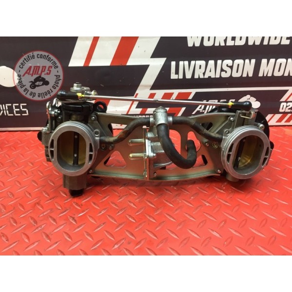 Rampe d'injection Ducati 848 SBK 2008 à 2013