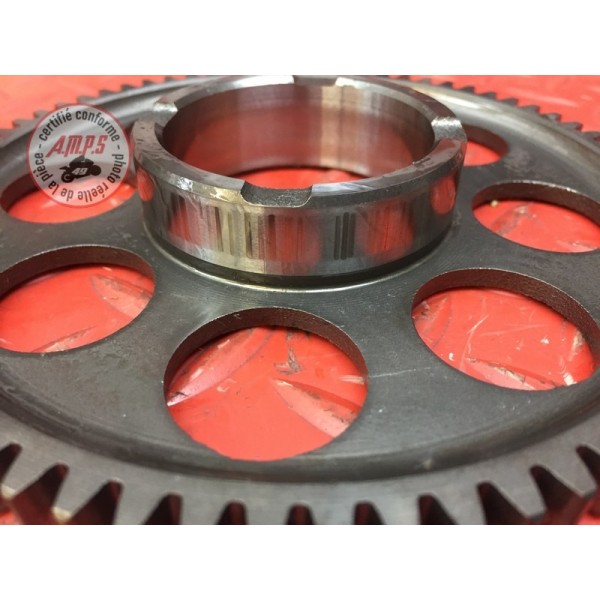 Roue libre de démarreur Ducati 848 SBK 2008 à 2013