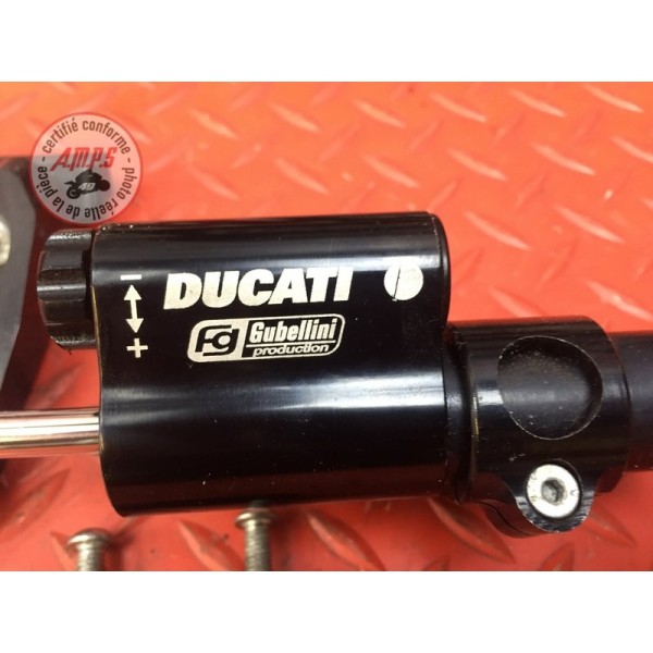 Amortisseur de direction Ducati 848 SBK 2008 à 2013