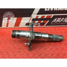 Axe de roue arriere Ducati 848 SBK 2008 à 2013