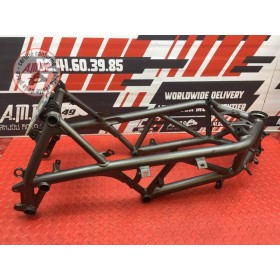 Cadre avec carte grise Ducati 848 SBK 2008 à 2013