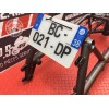 Cadre avec carte grise Ducati 848 SBK 2008 à 2013