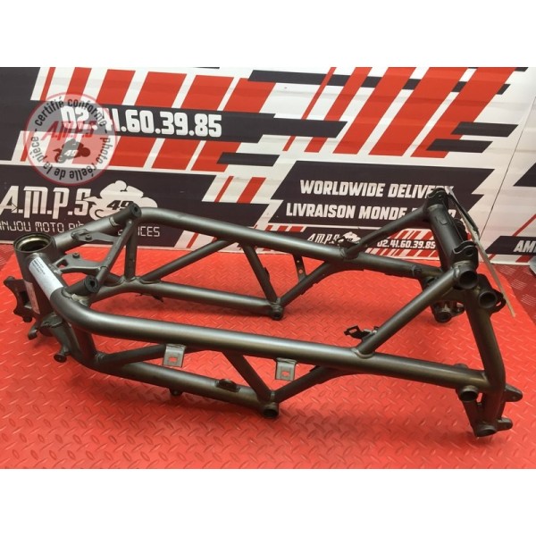 Cadre avec carte grise Ducati 848 SBK 2008 à 2013