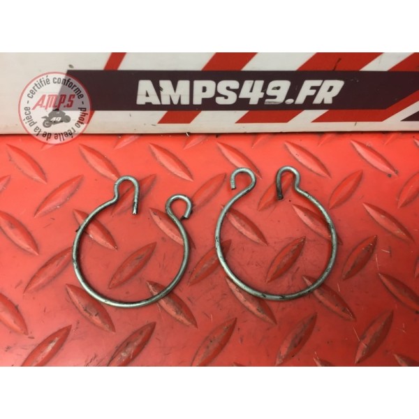circlips d'axe de roue arrière Ducati 848 SBK 2008 à 2013