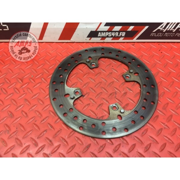 Disque de frein arriere Ducati 848 SBK 2008 à 2013