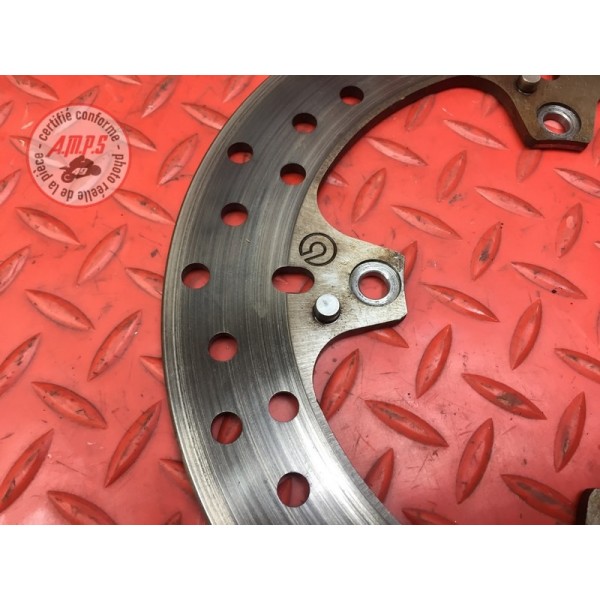 Disque de frein arriere Ducati 848 SBK 2008 à 2013