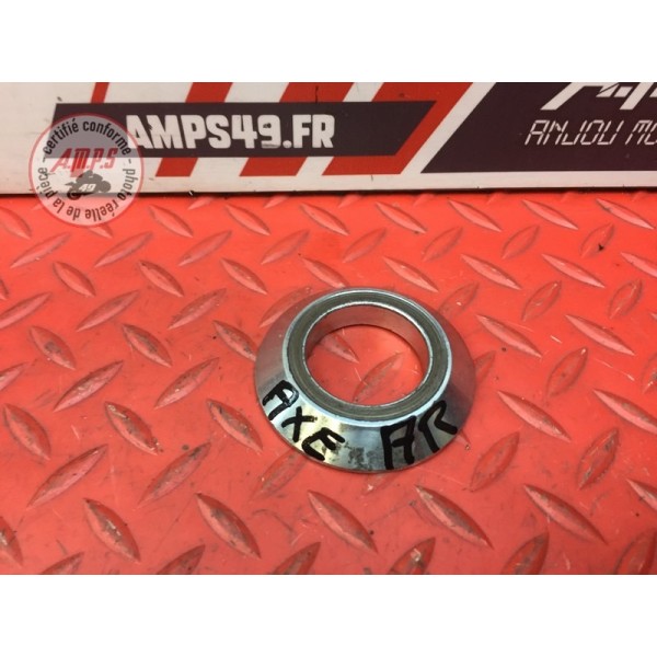 Entretoise d'axe de roue arriere Ducati 848 SBK 2008 à 2013