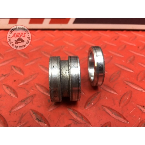 Entretoise de roue avant Ducati 848 SBK 2008 à 2013