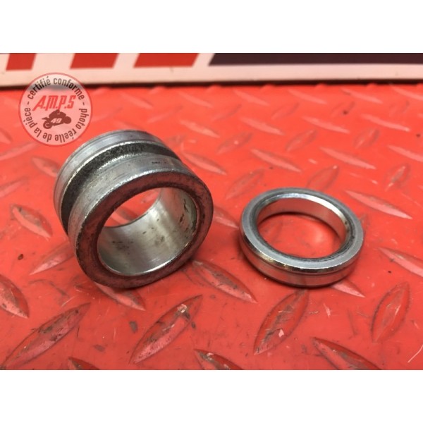 Entretoise de roue avant Ducati 848 SBK 2008 à 2013