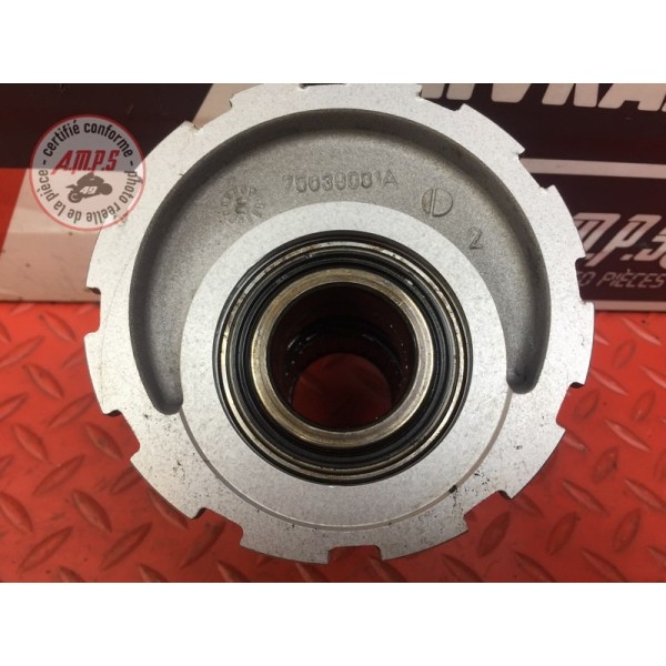 Hub arrière Ducati 848 SBK 2008 à 2013