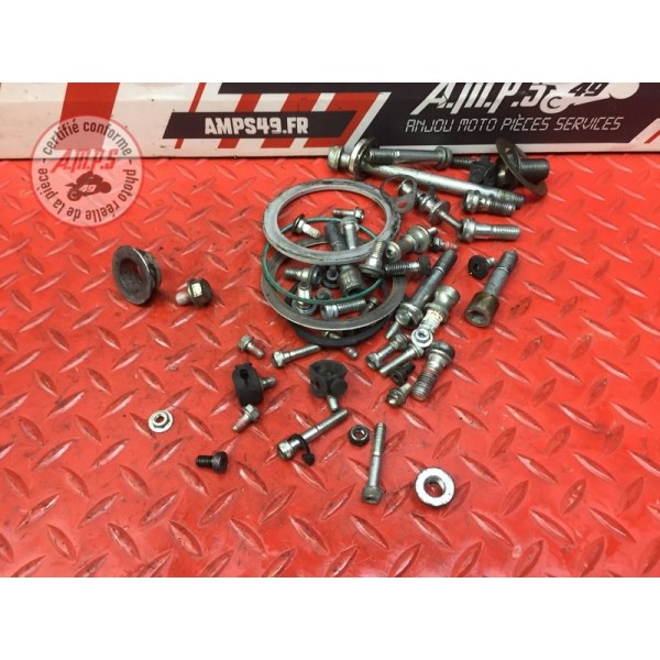 Kit de vis partie cycle Ducati 848 SBK 2008 à 2013