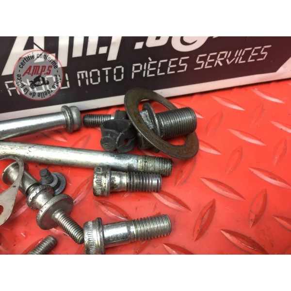 Kit de vis partie cycle Ducati 848 SBK 2008 à 2013