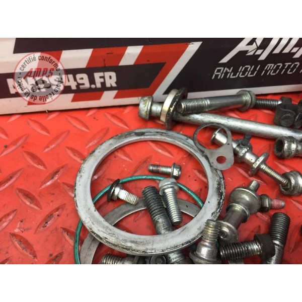 Kit de vis partie cycle Ducati 848 SBK 2008 à 2013