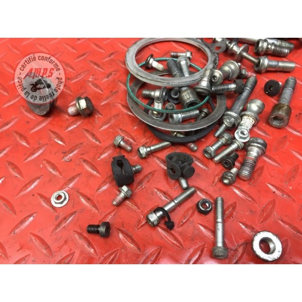Kit de vis partie cycle Ducati 848 SBK 2008 à 2013