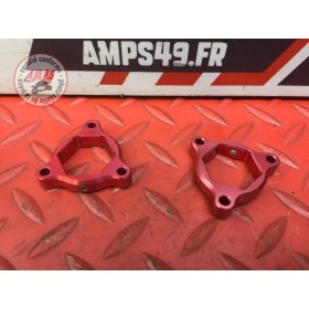 Molette de réglage de fourche Ducati 848 SBK 2008 à 2013
