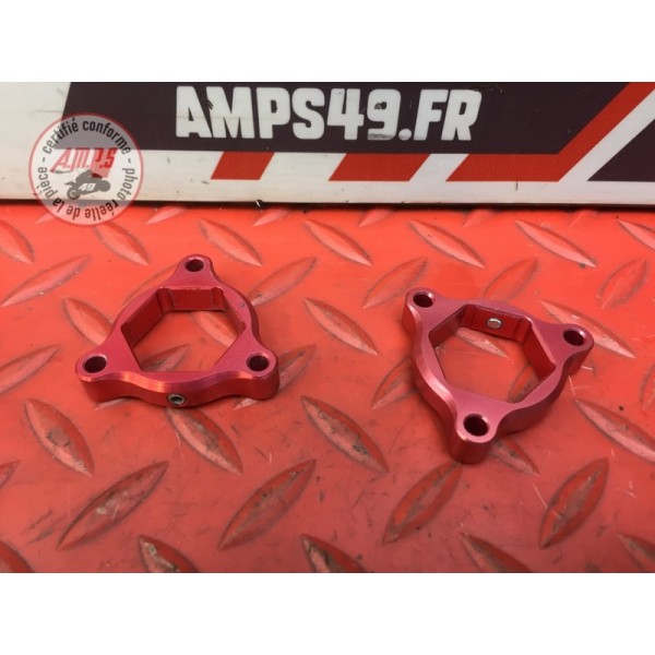 Molette de réglage de fourche Ducati 848 SBK 2008 à 2013