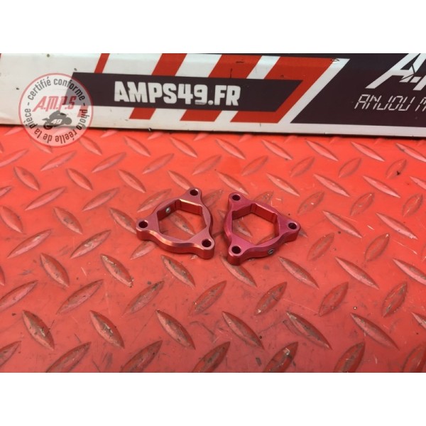 Molette de réglage de fourche Ducati 848 SBK 2008 à 2013