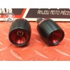 Paire d'embout de guidon Chaft Ducati 848 SBK 2008 à 2013