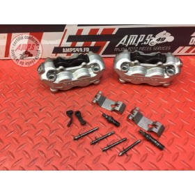 Paire d'étrier de frein avant Ducati 848 SBK 2008 à 2013