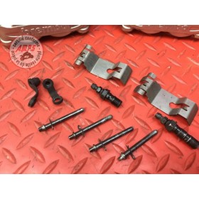 Paire d'étrier de frein avant 