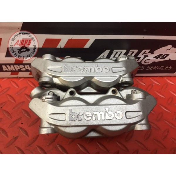 Paire d'étrier de frein avant Ducati 848 SBK 2008 à 2013