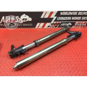 Paire de tube de fourche